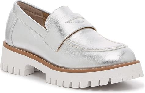 steve madden lorette loafer.